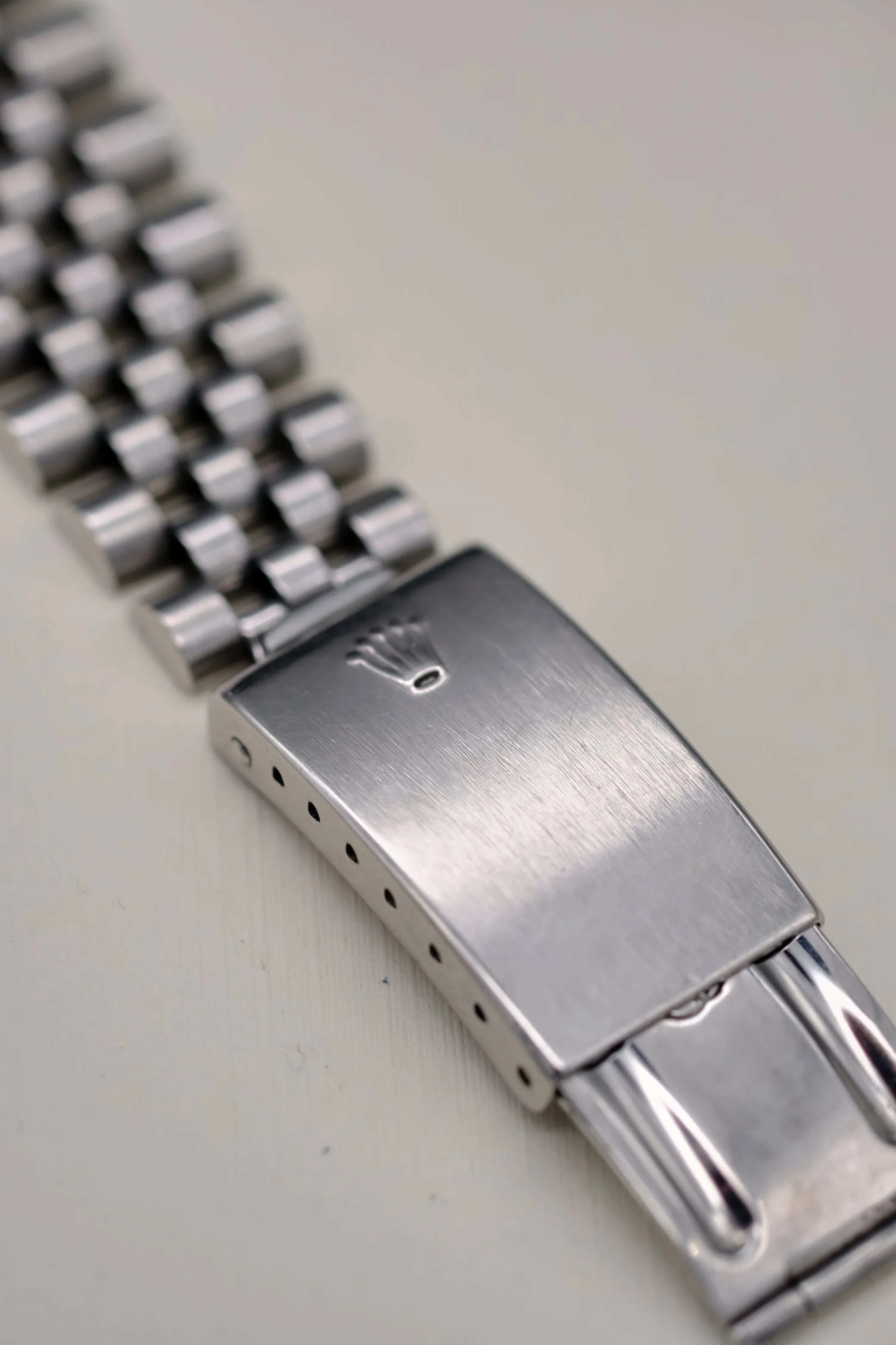 Rolex Datejust 16234 Grainy Black Dial - 1996