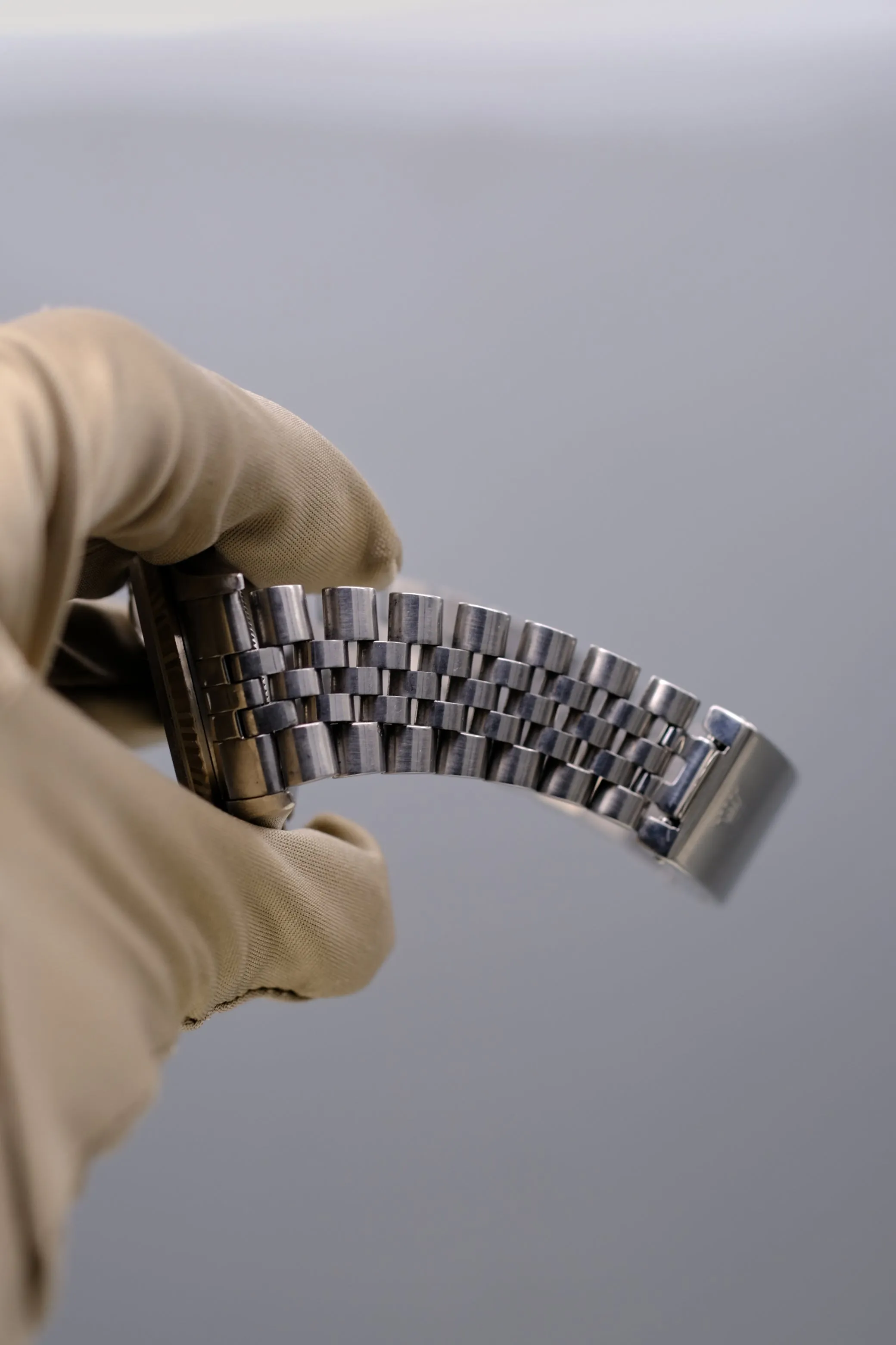 Rolex Datejust 16234 Grainy Black Dial - 1996
