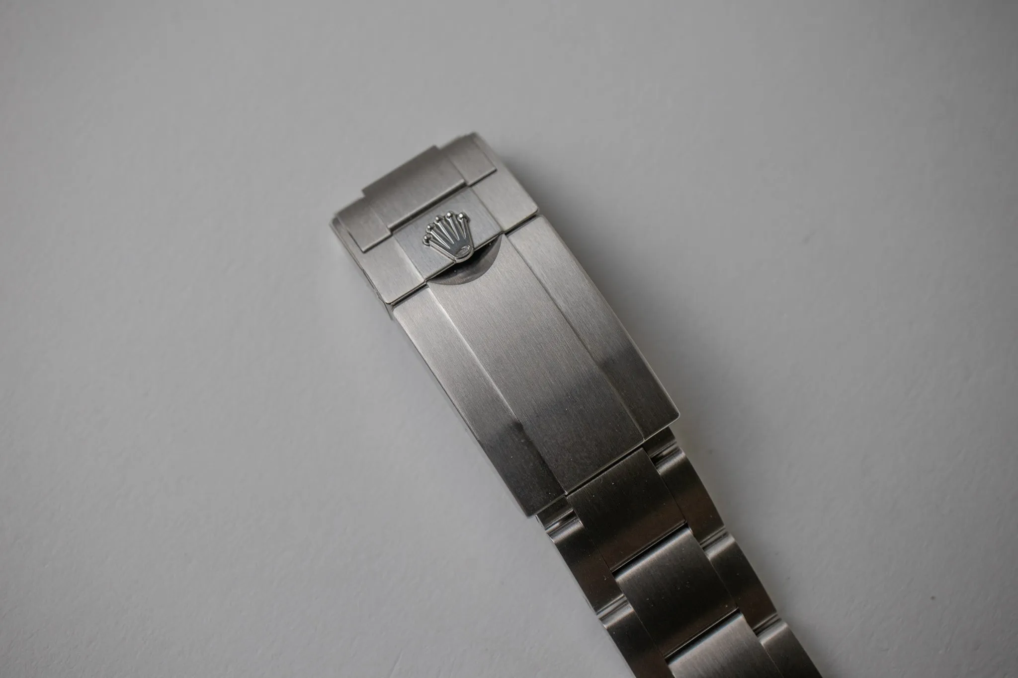 Rolex Explorer II 216570 Black Dial