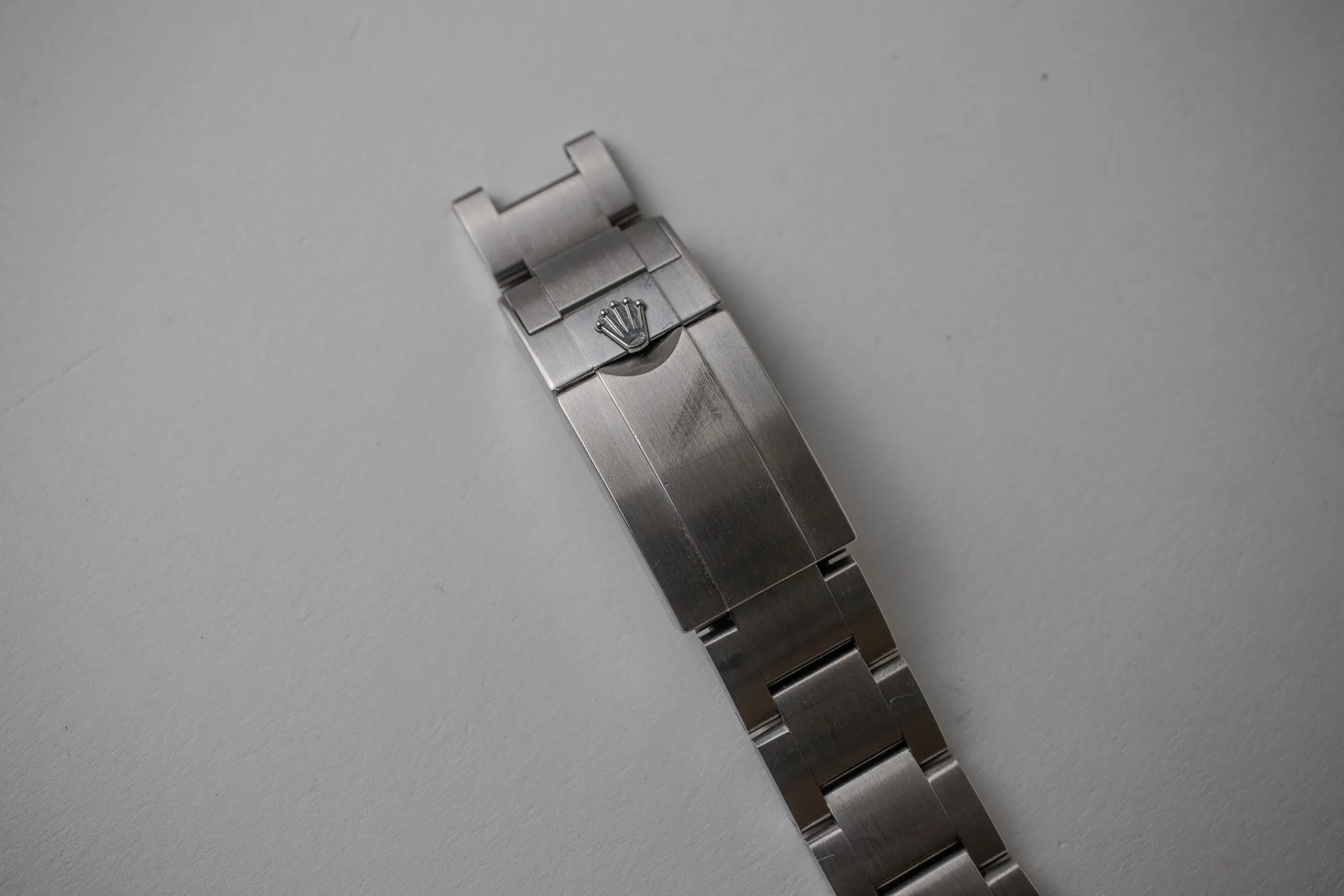 Rolex Explorer II 216570 White Dial