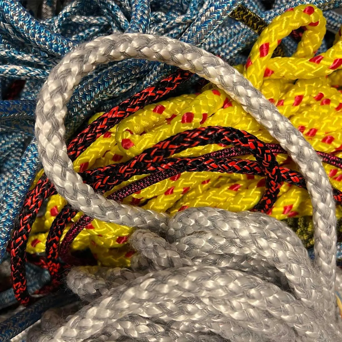 Rope Off Cut