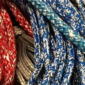 Rope Off Cut