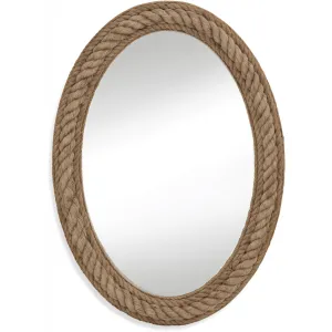 Rope Wall Mirror