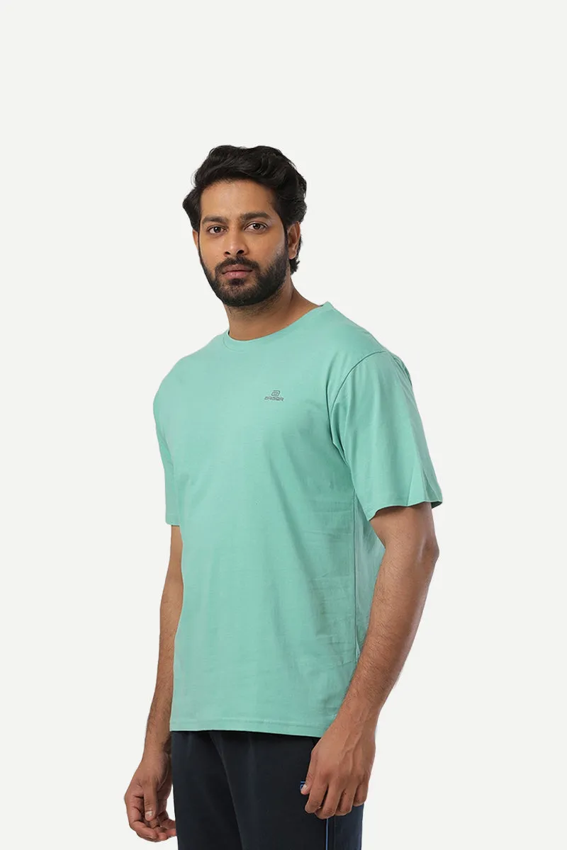 Round Neck - Solid T-Shirt Pack Of 3 Combo For Men | Ariser