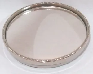 ROUND PURSE MIRROR