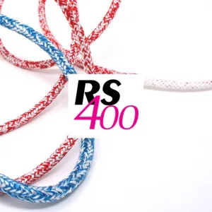 RS400 Spinnaker Sheets Rope - Dyneema