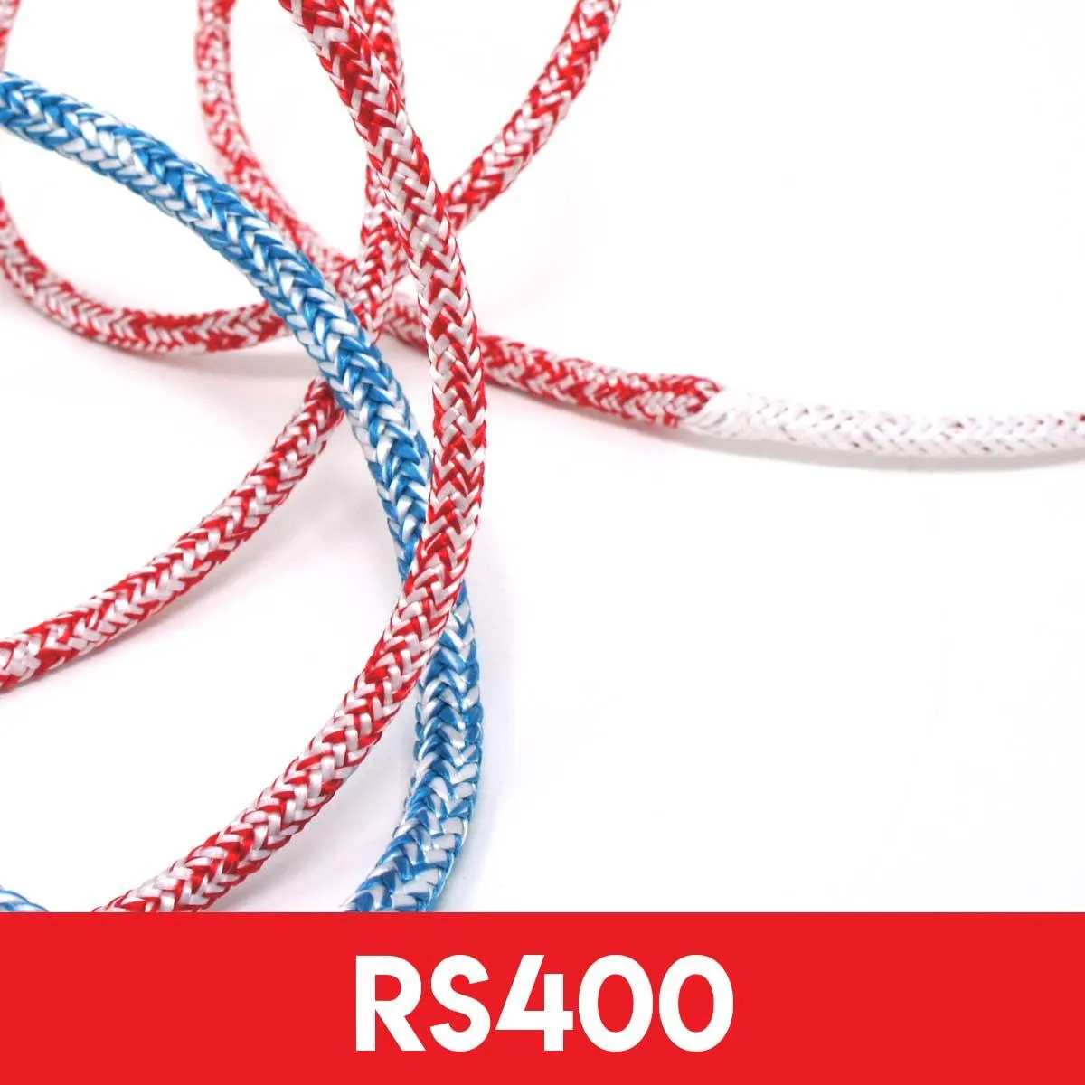 RS400 Spinnaker Sheets Rope - Dyneema