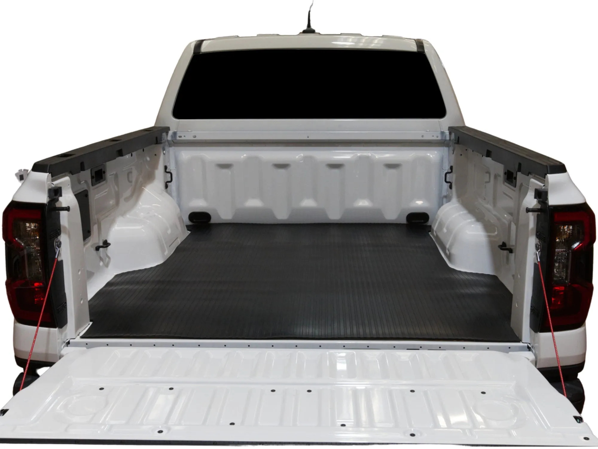 Rubber Ute Mat to fit GWM Cannon Dual Cab 2020 to Current - Suits Spray On Liner Or No Liner