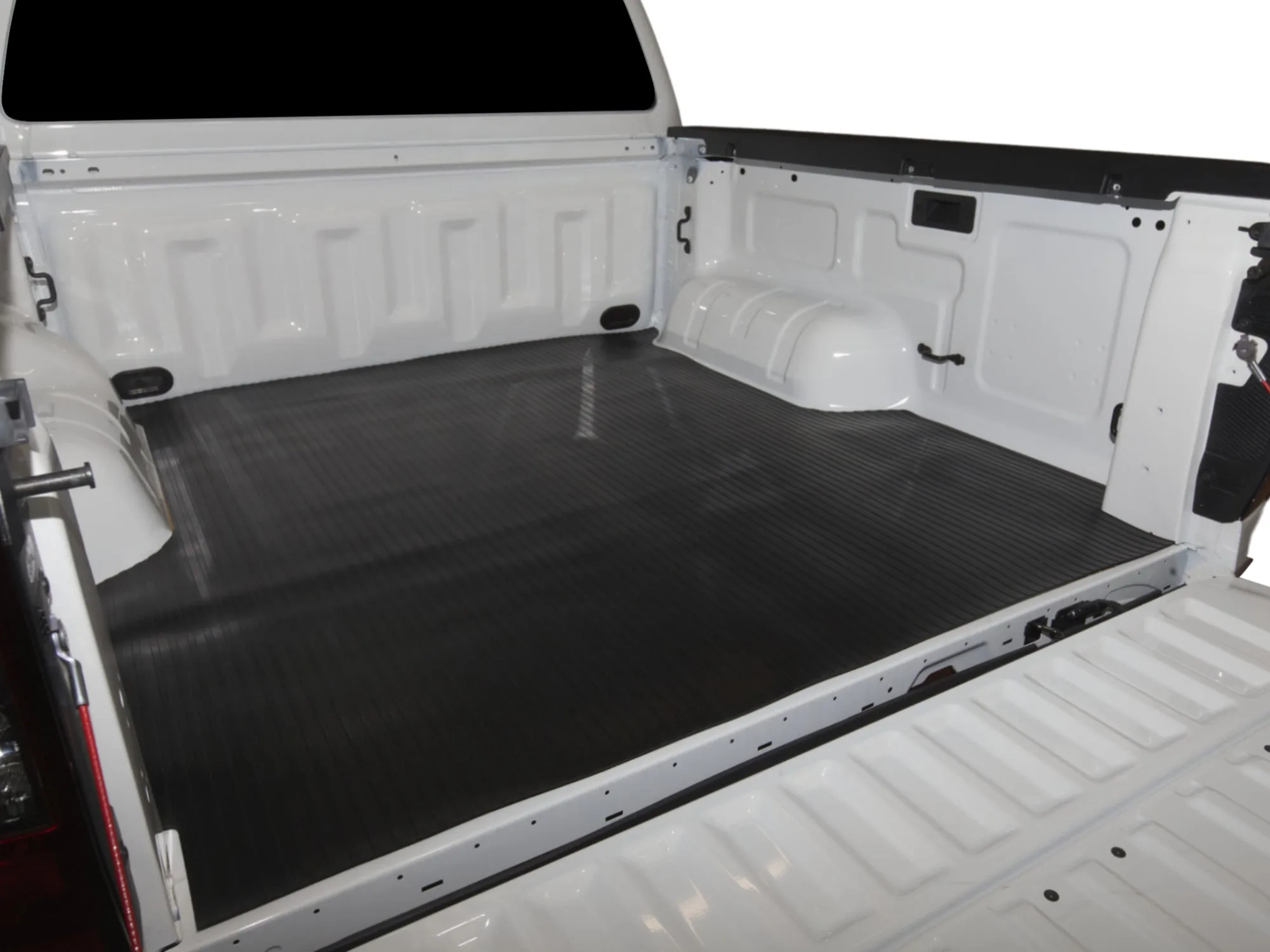 Rubber Ute Mat to fit GWM Cannon Dual Cab 2020 to Current - Suits Spray On Liner Or No Liner