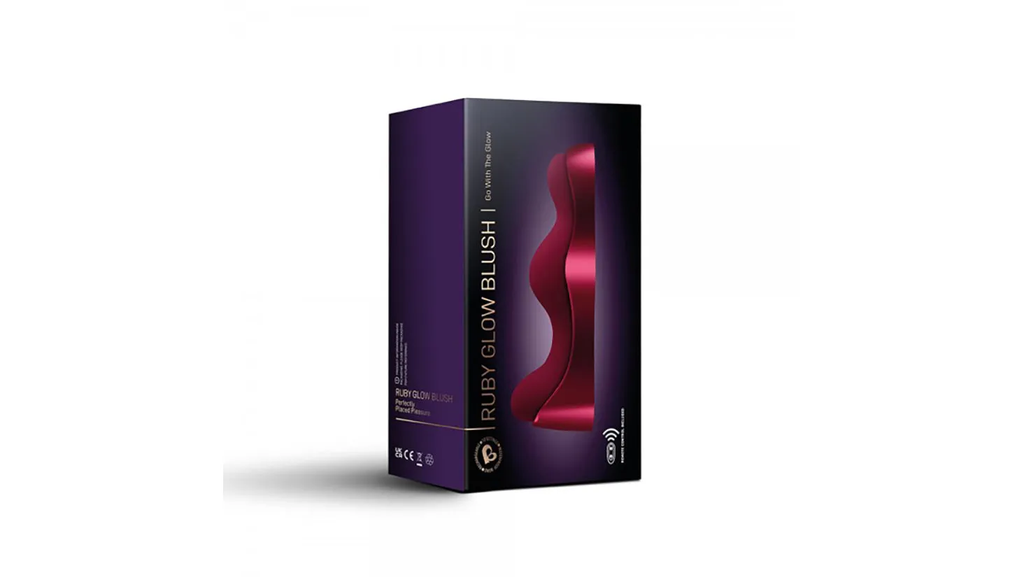 Ruby Glow Rosa