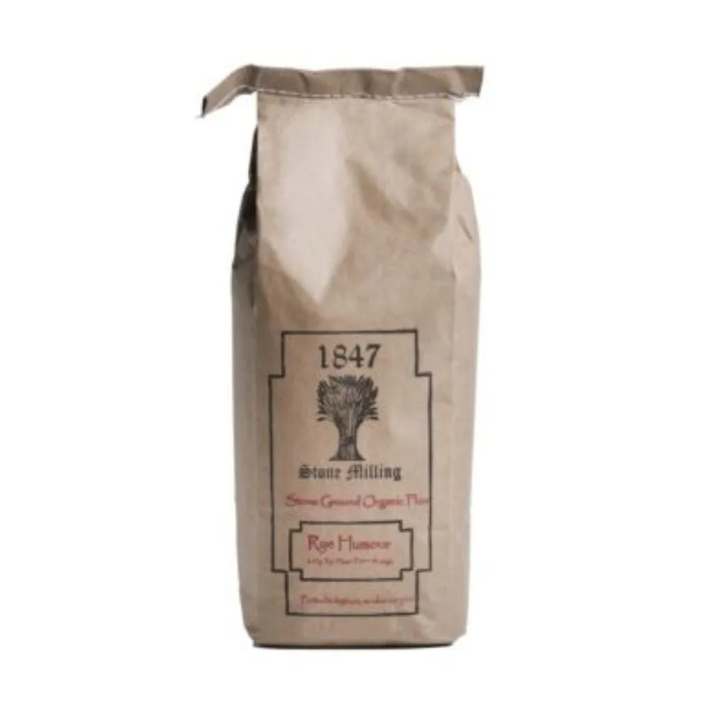 Rye Humour (Rye Flour)