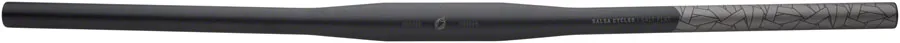 Salt Flat Alloy Bar