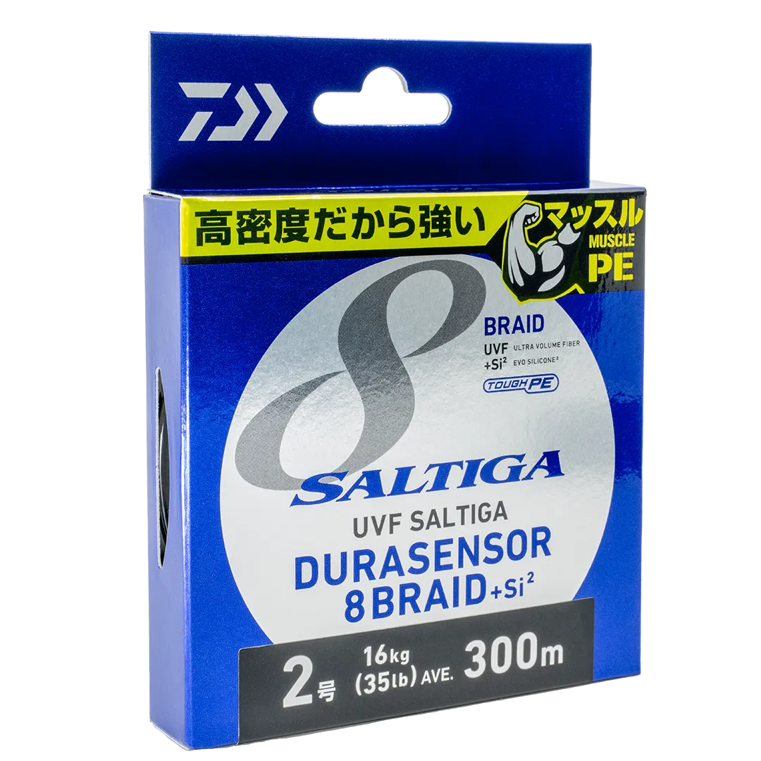 Saltiga Durasensor X8