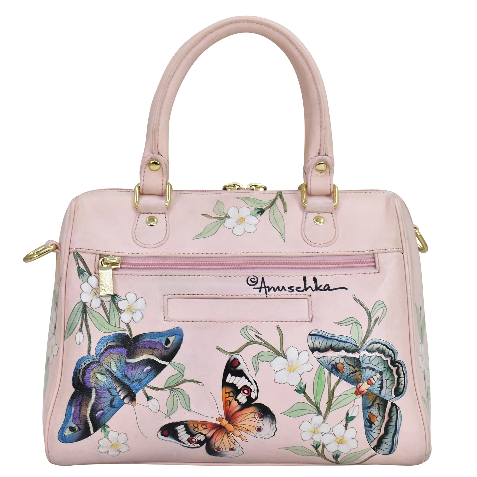 Satchel Large selection Classic Around 625 - Safe transaction Zip