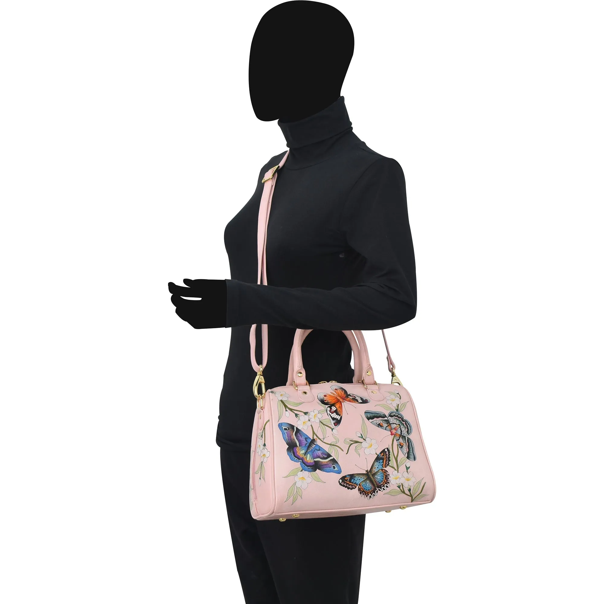 Satchel Large selection Classic Around 625 - Safe transaction Zip