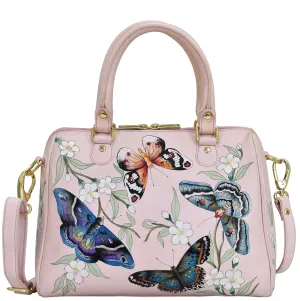 Satchel Large selection Classic Around 625 - Safe transaction Zip