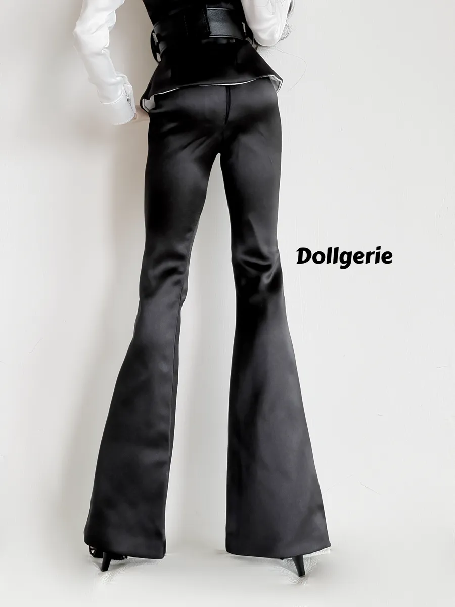 Satin Long Fare Pants for SmartDoll