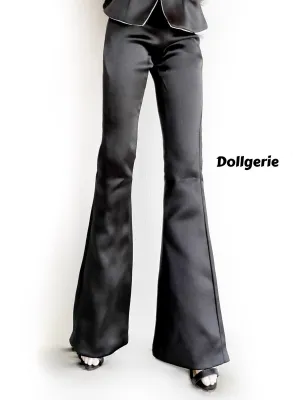Satin Long Fare Pants for SmartDoll