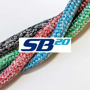 SB20 Jib Halyard Rope