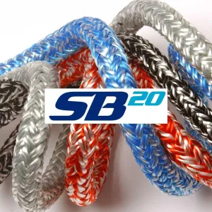 SB20 Jib Sheet Rope 8mm