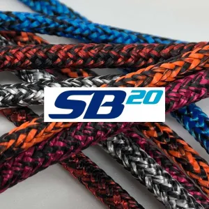 SB20 Pole Out Launch Rope 6mm