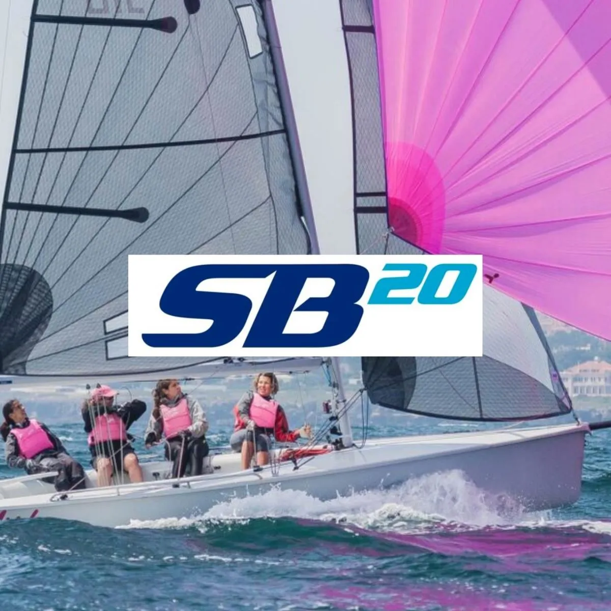 SB20 Pole Out Launch Rope 6mm