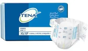 SCA 61166 Tena Youth Brief Size Youth Hip Size 17-29" CS/90