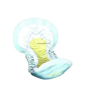 SCA 62618 TENA Day Plus Pad - Yellow - Day Plus Pack of 40
