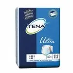 SCA Tena Adult Brief Ultra Heavy To Moderate Absorbency 34 to 47 Inch Waist Medium