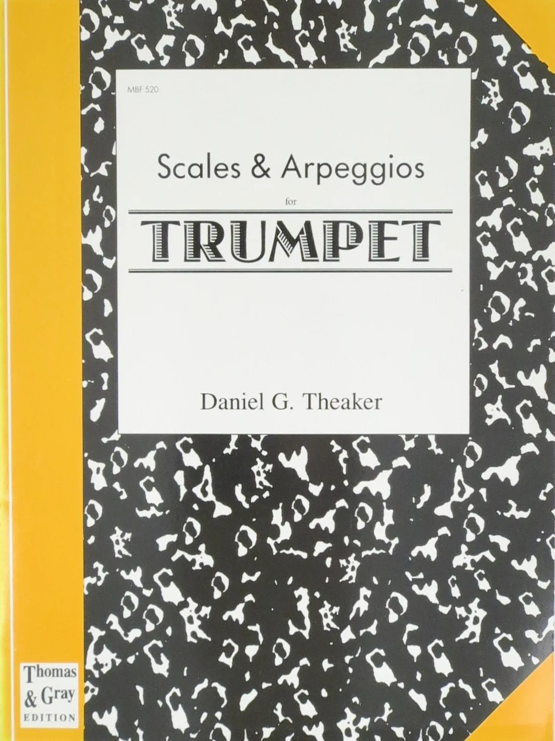 Scales & Arpeggios For Trumpet