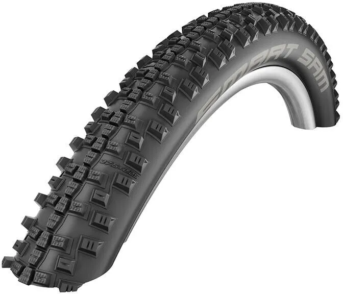 Schwalbe Smart Sam 24 x 2.10 Performance Line MTB Tyre