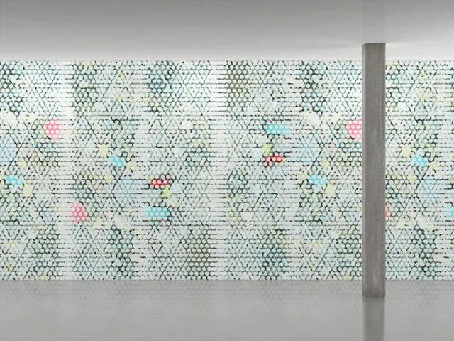 Screen (Shoreline...) Wall Covering by Kevin Appel