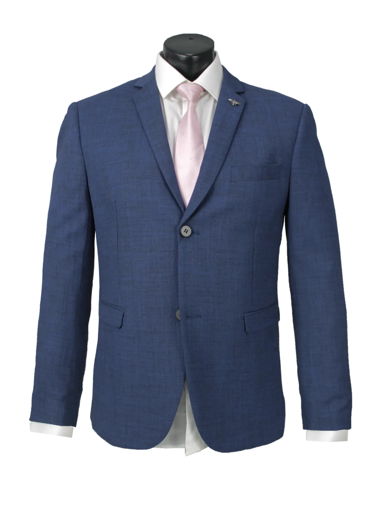 Scuzzatti Slim Fit Suit