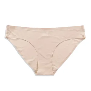 Seamless Super Soft Ice Silk Panties