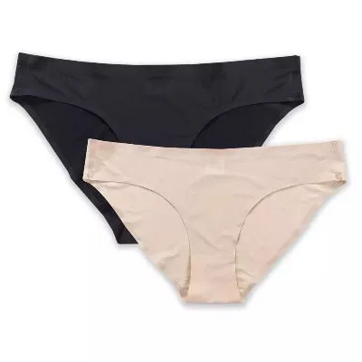 Seamless Super Soft Ice Silk Panties