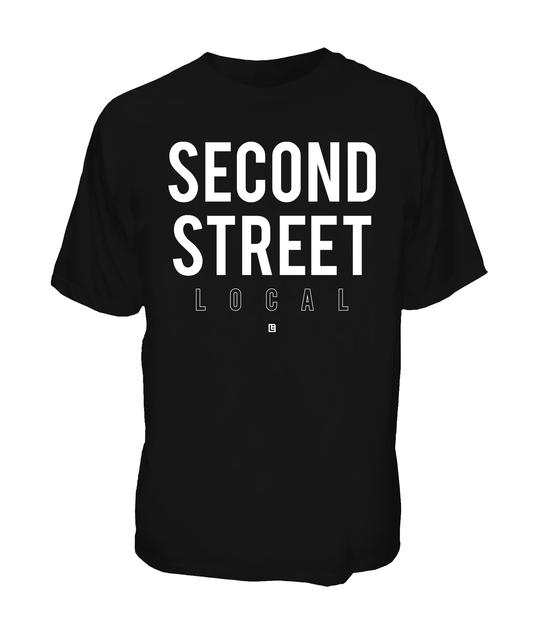 Second Street Local T-Shirt