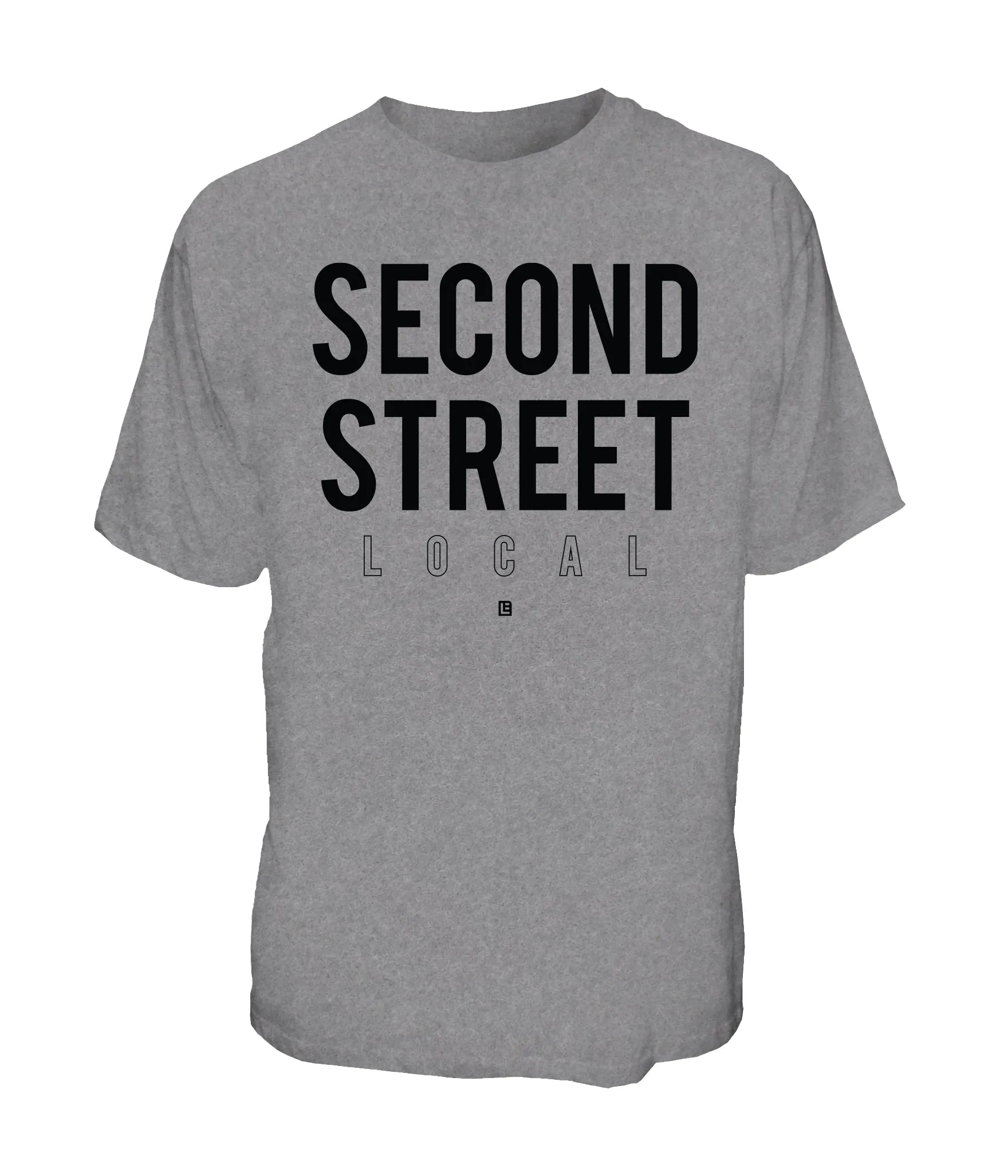 Second Street Local T-Shirt