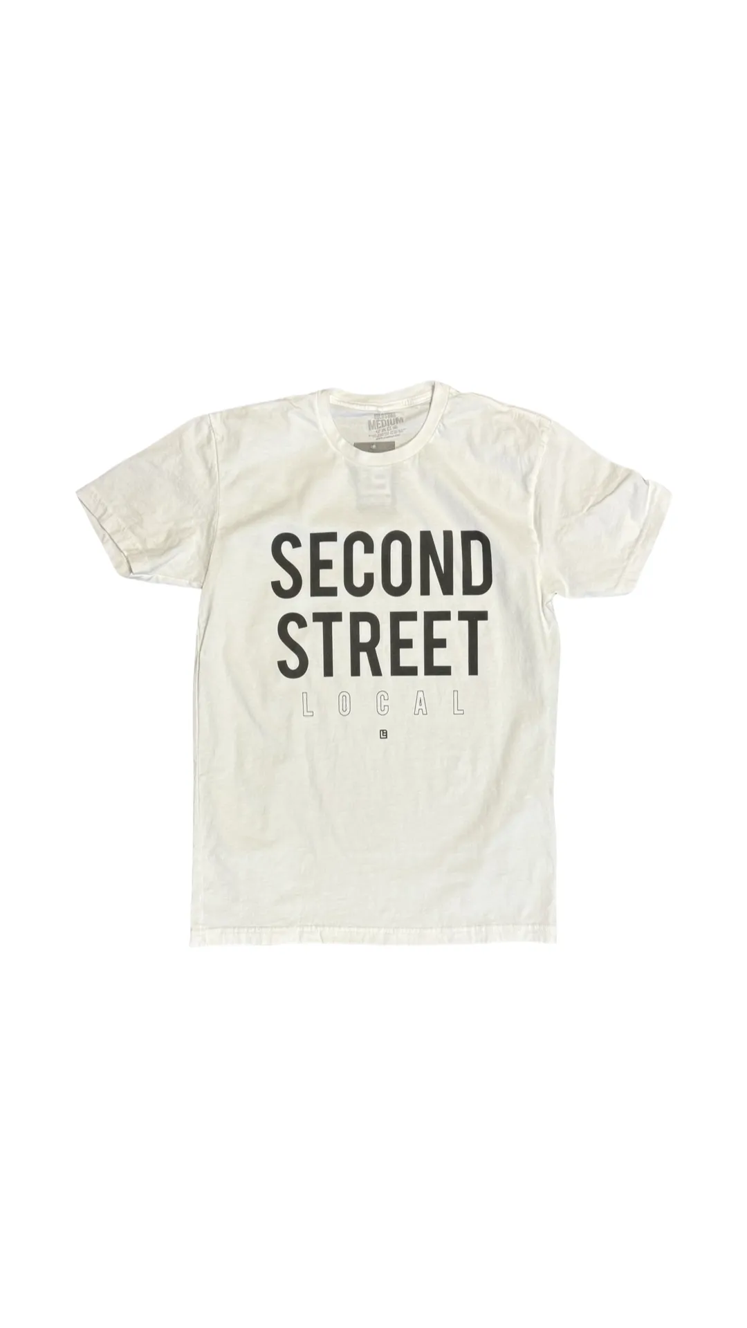 Second Street Local T-Shirt