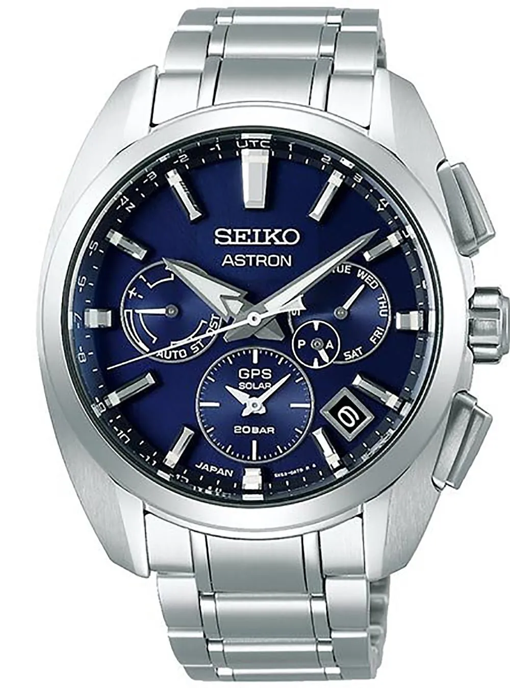 SEIKO ASTRON GLOBAL LINE SBXC065 MADE IN JAPAN JDM