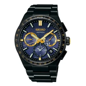 SEIKO astron SBXC145 SSH145 Solar GPS 5X53 pure titanium 10ATM limited 2024.03release watch