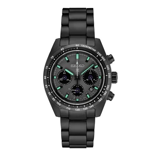 Seiko SSC917 - Prospex Black Series