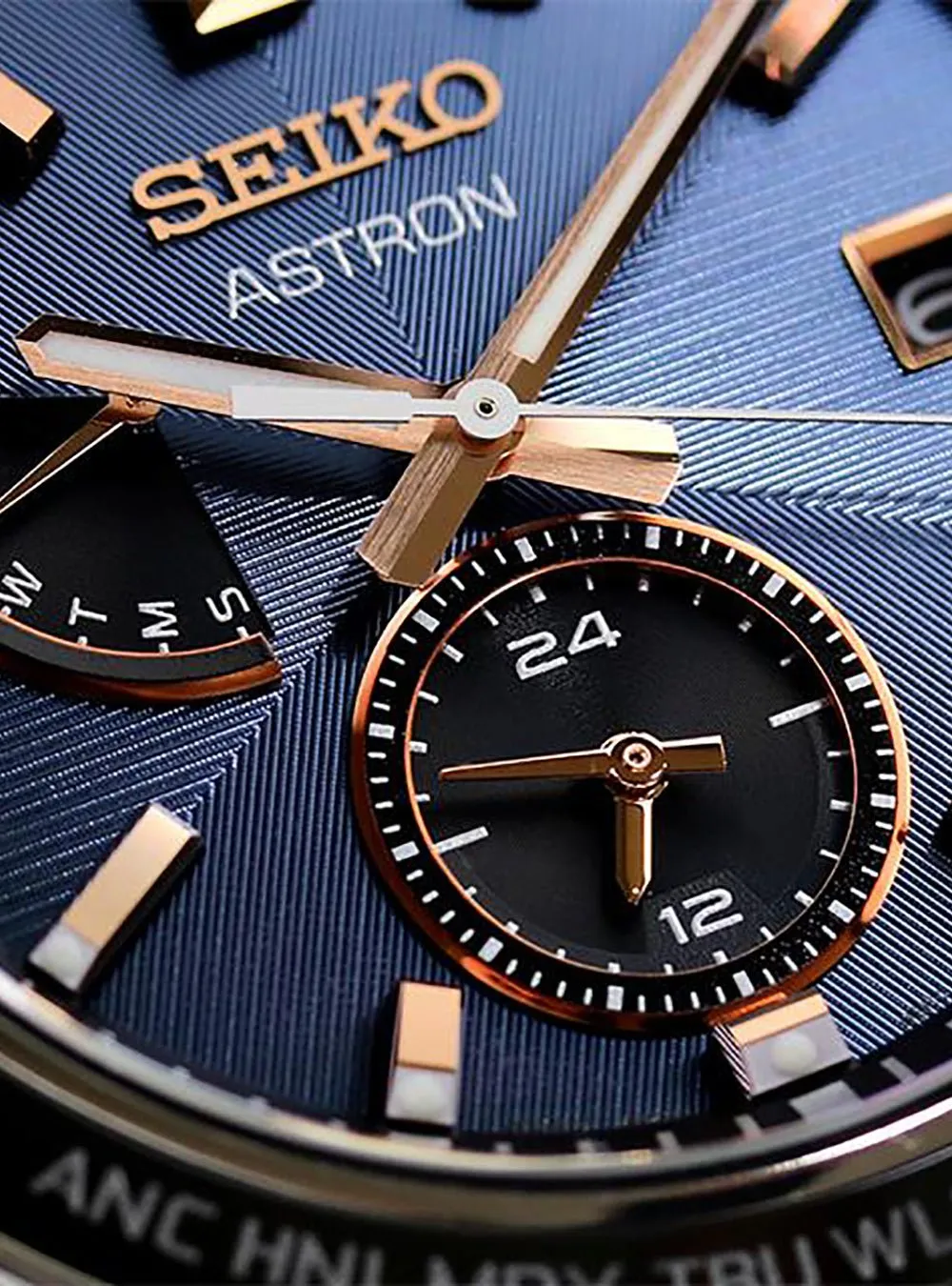 SEIKO WATCH ASTRON NEXTER WATCH SBXY053 MADE IN JAPAN JDM