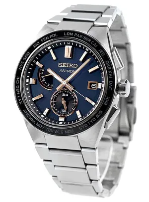 SEIKO WATCH ASTRON NEXTER WATCH SBXY053 MADE IN JAPAN JDM