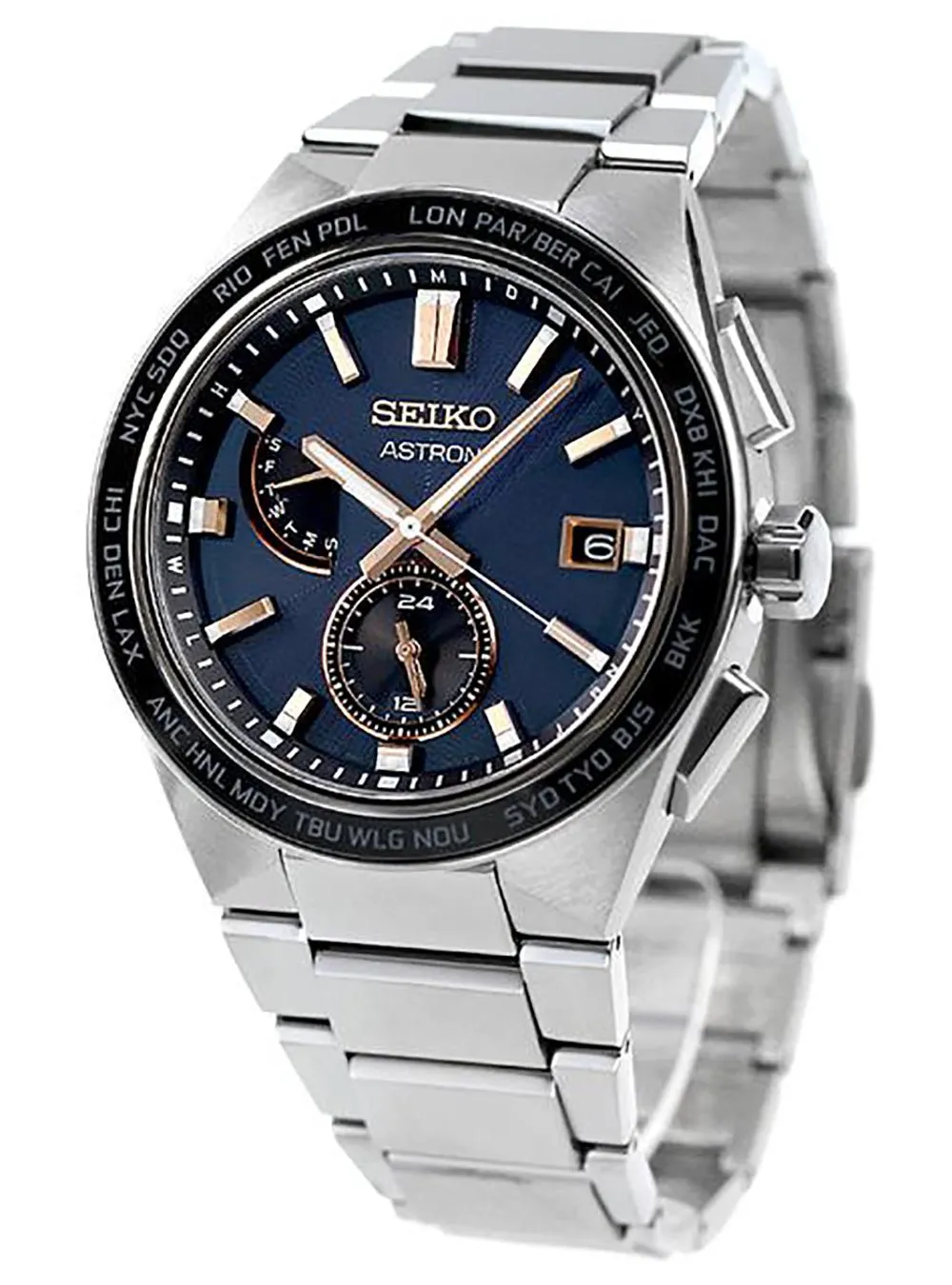 SEIKO WATCH ASTRON NEXTER WATCH SBXY053 MADE IN JAPAN JDM