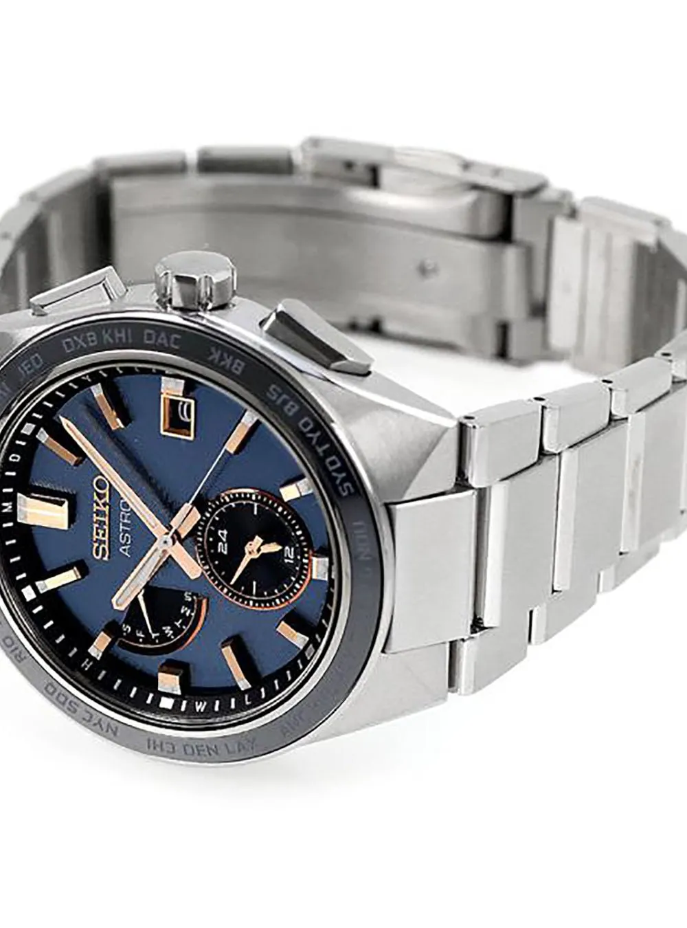 SEIKO WATCH ASTRON NEXTER WATCH SBXY053 MADE IN JAPAN JDM