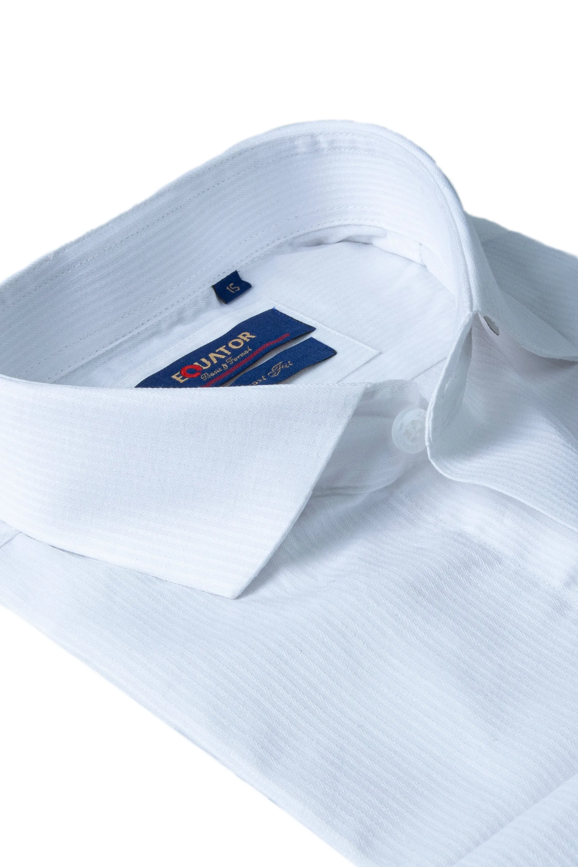 Self Lined Shirt-Smart Fit