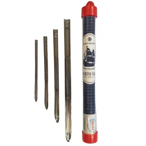 Selma Splicing Needles and Fids - Set of 4