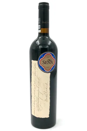 Sena 2017 Red Wine Aconcagua Valley