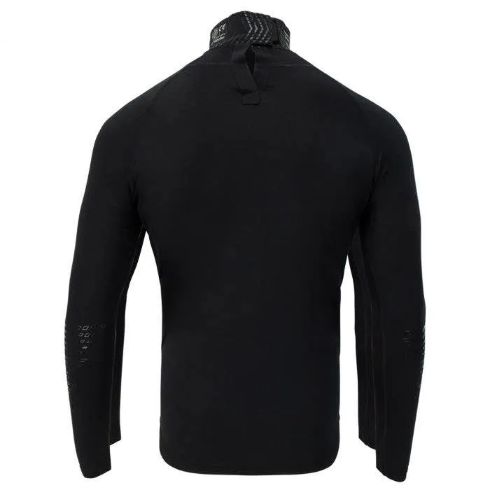 Senior Neck Protect Long Sleeve Top