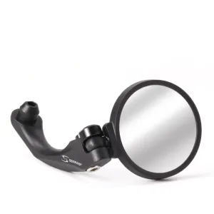 Serfas Mirror Barend Stainless Long 62mm